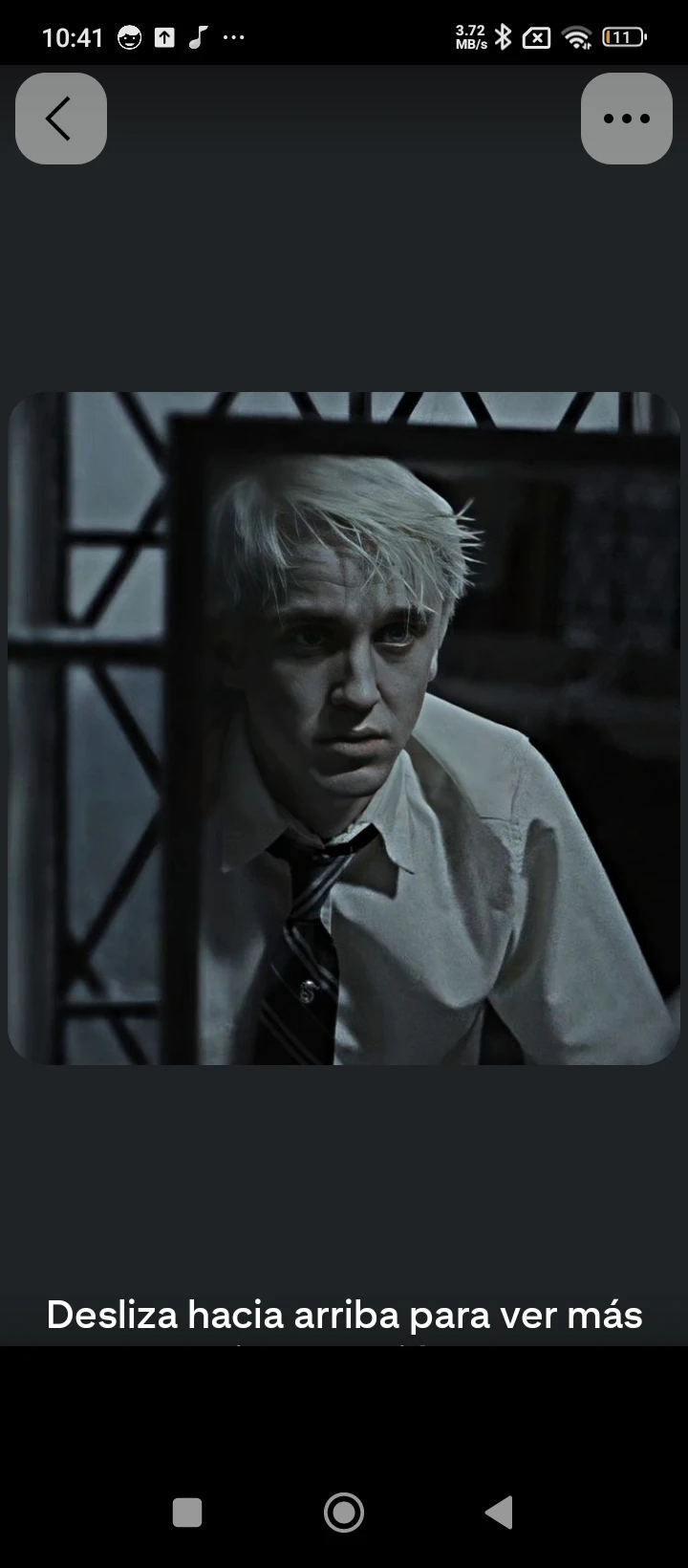 Draco Malfoy thumbnail