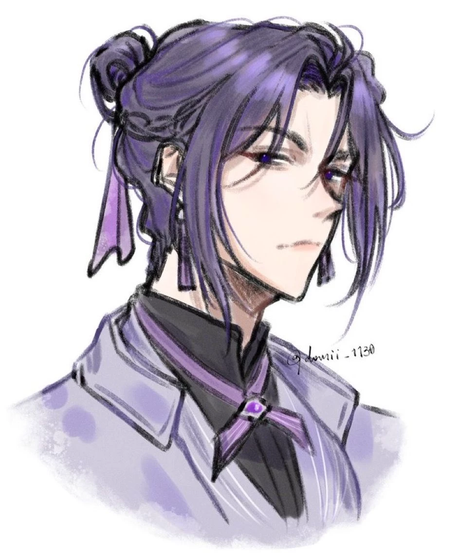 Jiang Cheng \[ O1 \] thumbnail