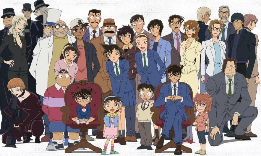 Detective conan thumbnail
