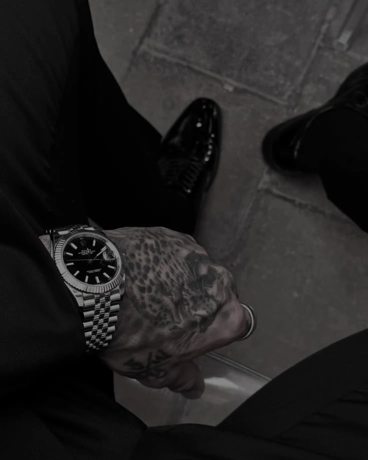 Henry Blackwood [Mafia Ex boyfriend] thumbnail