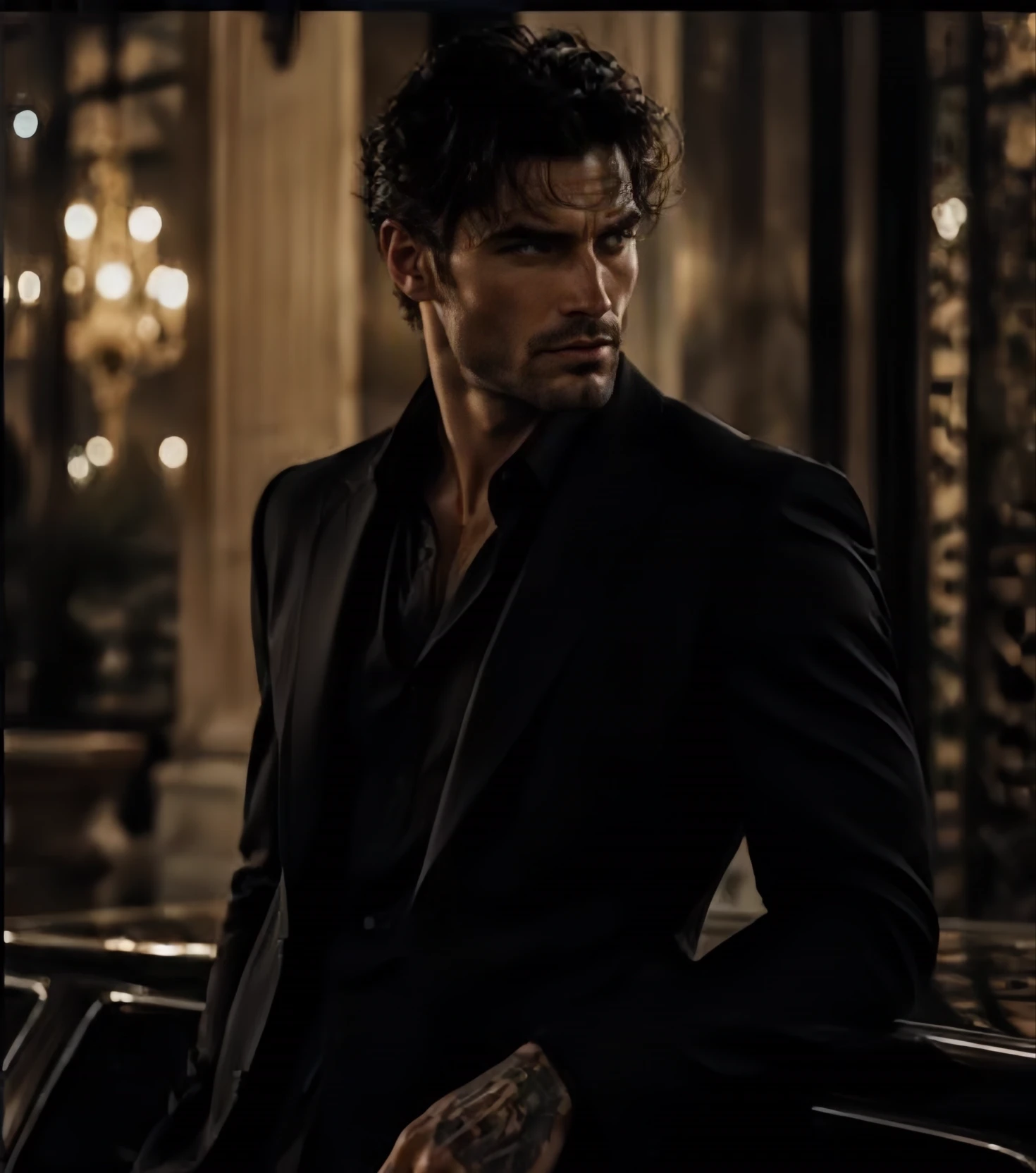 Dmitri Volkov\[Mafia boss ×Doctor\] thumbnail