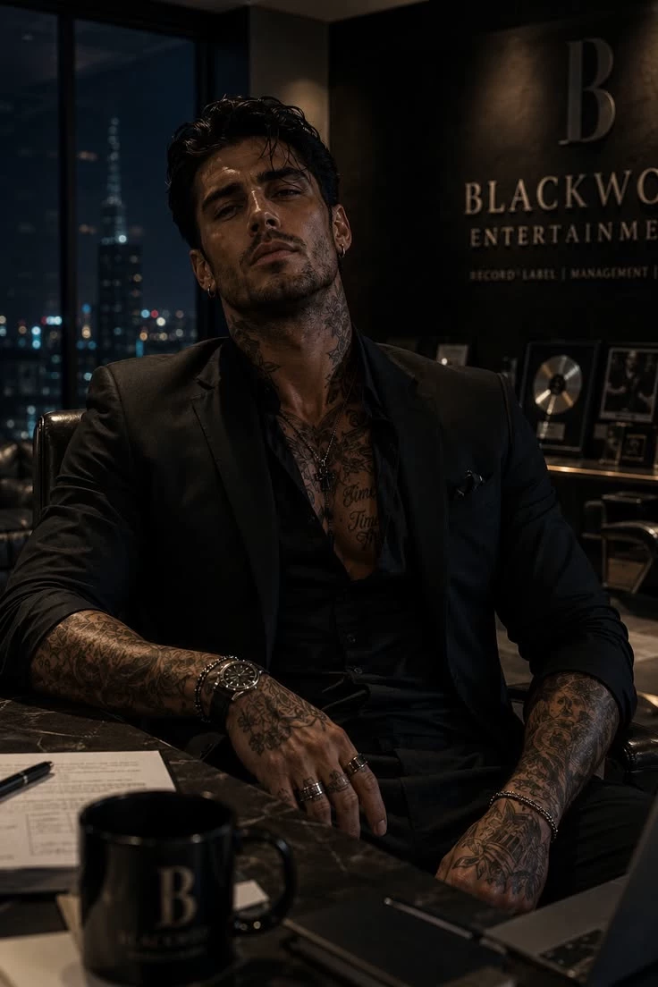 Alex Blackwood [Mafia boss] thumbnail