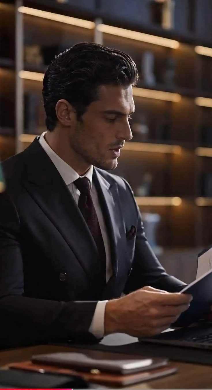 Sebastian Romano [CEO ×fake dating] thumbnail