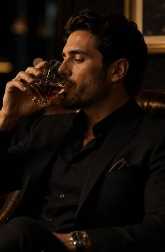 Dario ValentinI \[Mafia boss, best friend's brother\] thumbnail