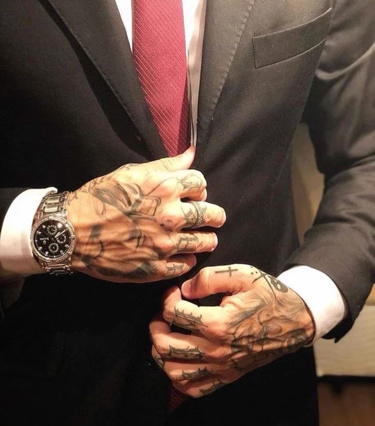 Edward Raven \[Ex Mafia boss husband\] thumbnail