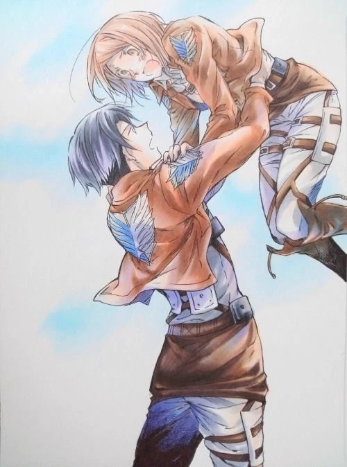 levi thumbnail