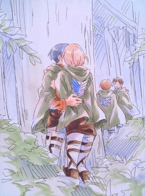 Levi Ackerman thumbnail