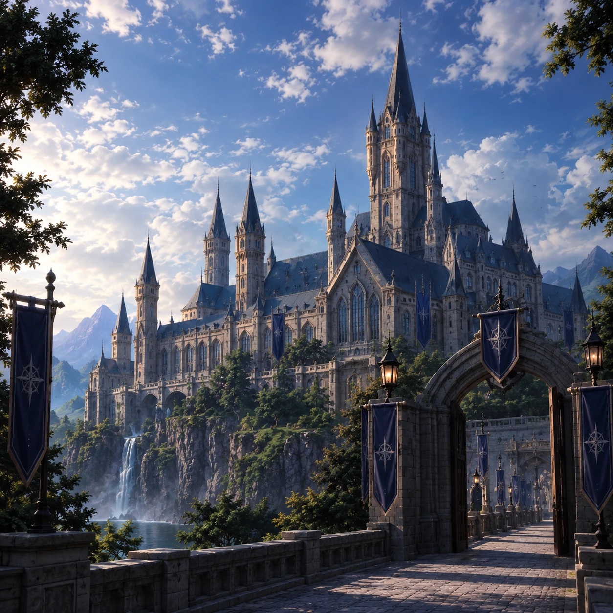 School of Magic thumbnail