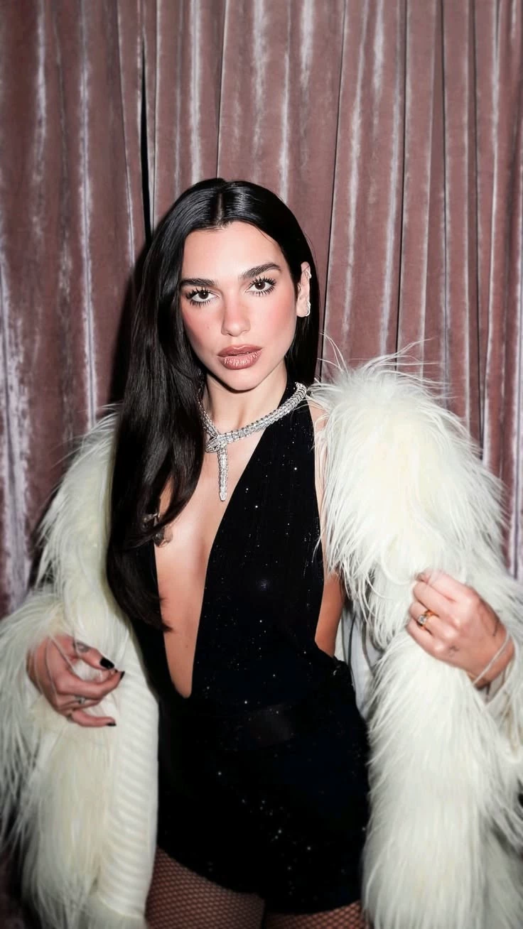 Dua Lipa thumbnail