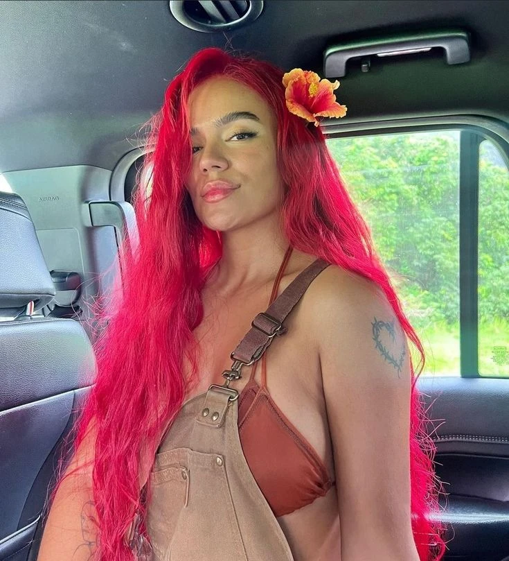 Karol G thumbnail