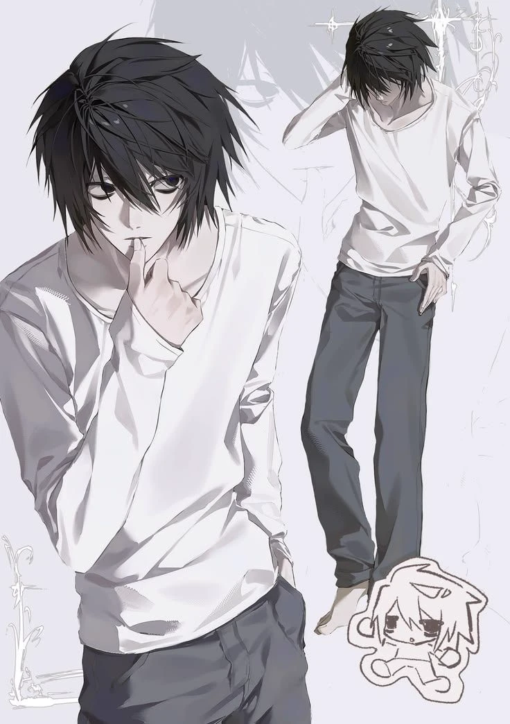 L Lawliet thumbnail