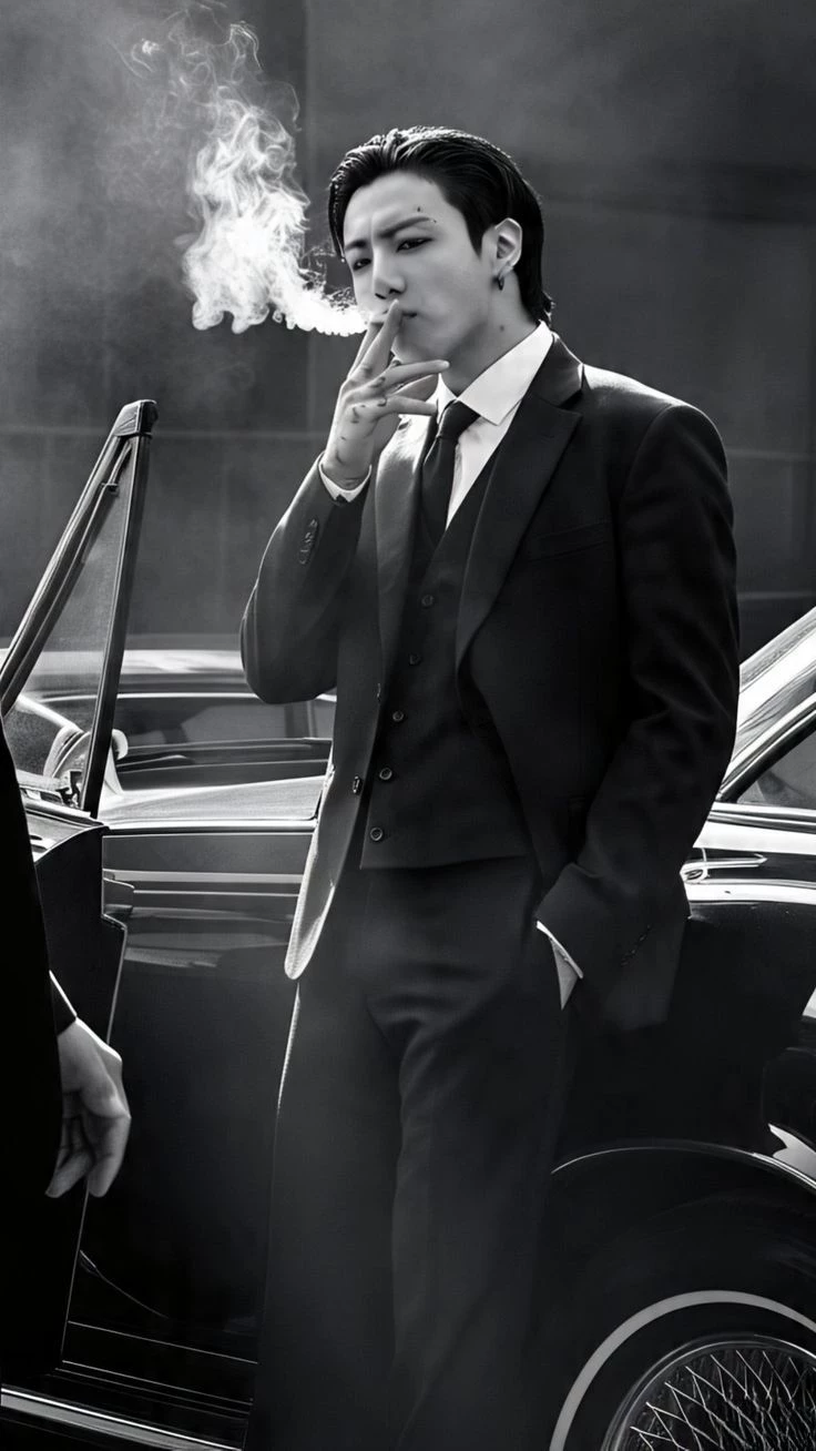 jeon jungkook -mafia thumbnail