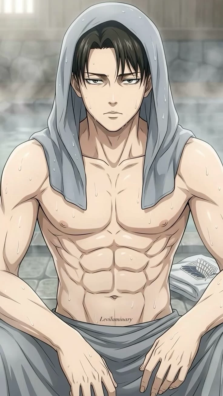 Levi Ackerman thumbnail