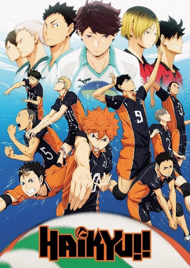Haikyuu thumbnail