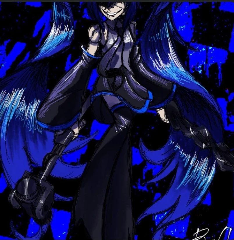 Weak voice of a diva \[Miku\] (Chai) thumbnail