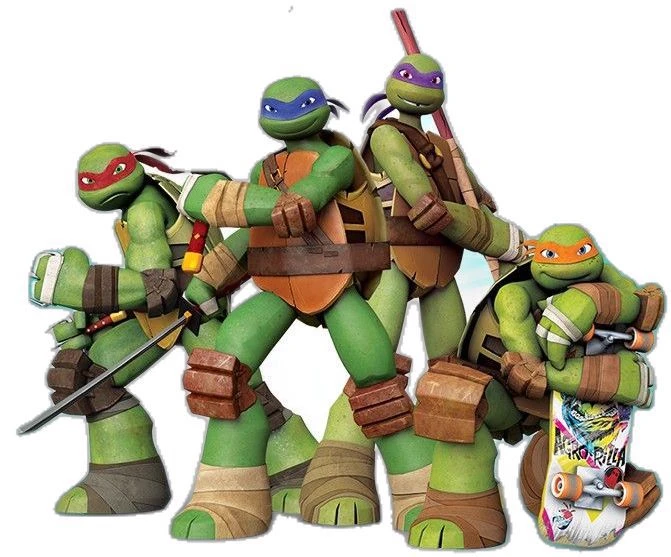 Teenage Mutant Ninja Turtles 2012 thumbnail