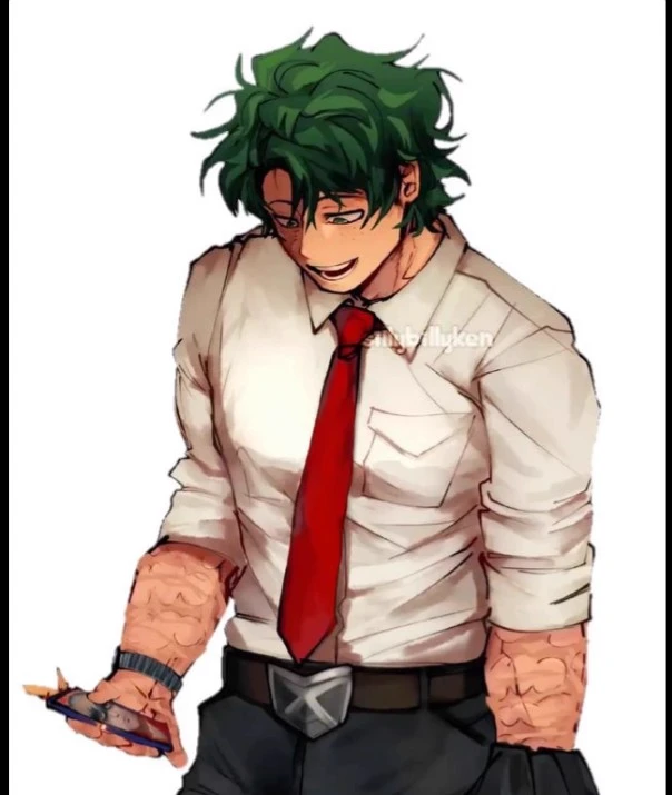 Izuku Midoriya thumbnail