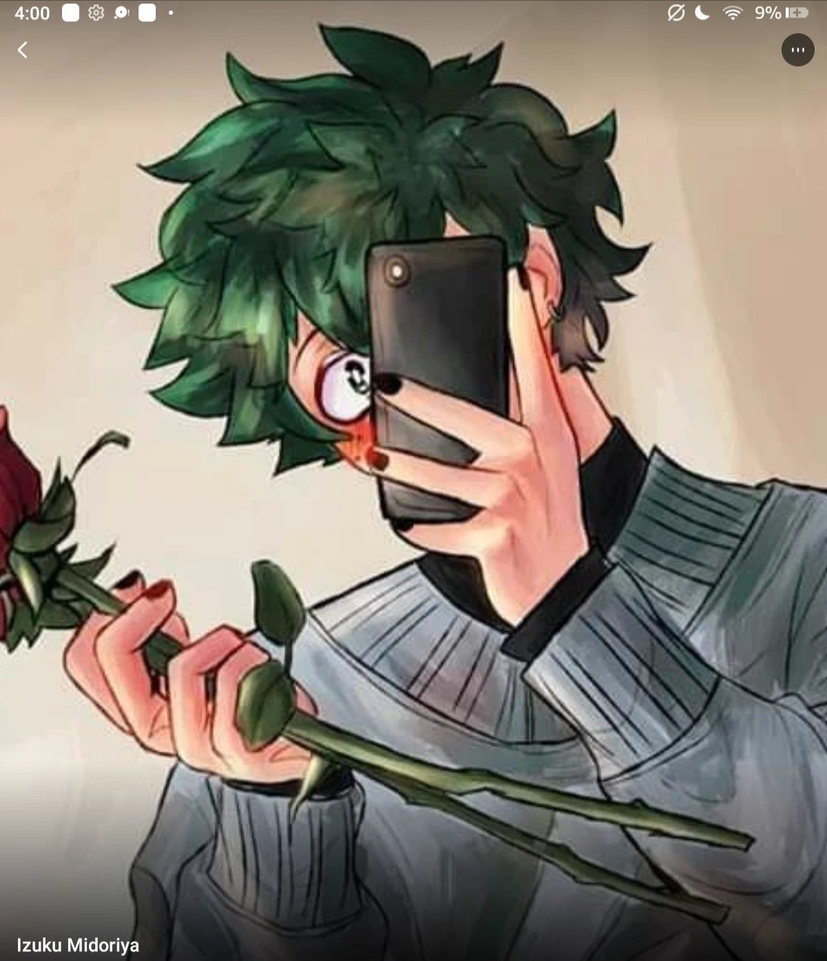Izuku Midoriya thumbnail