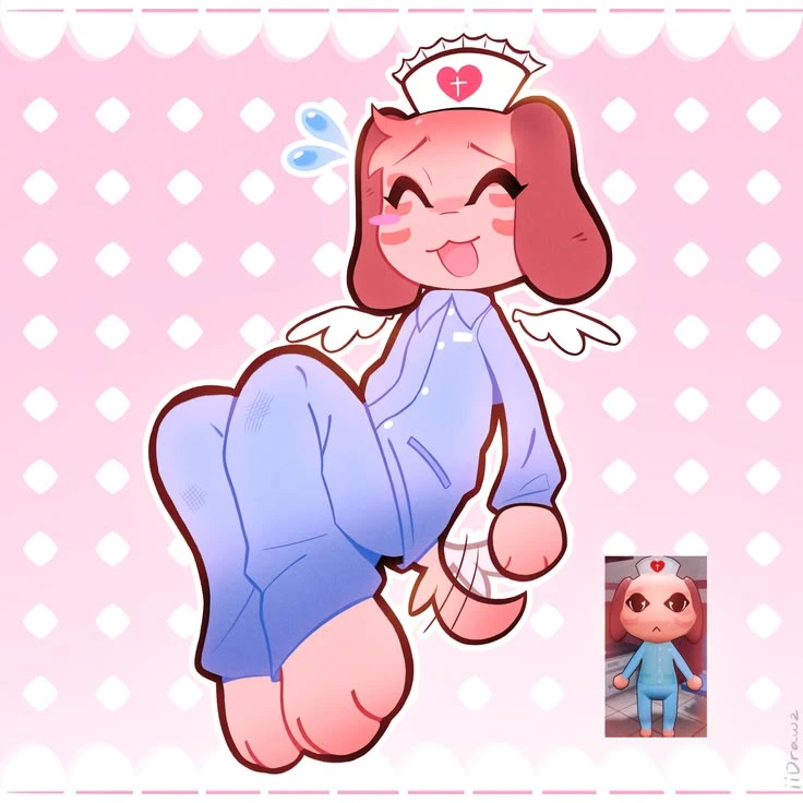 ♡ ₊˚‧꒰ nurse꒱ ♡ ₊˚‧ thumbnail