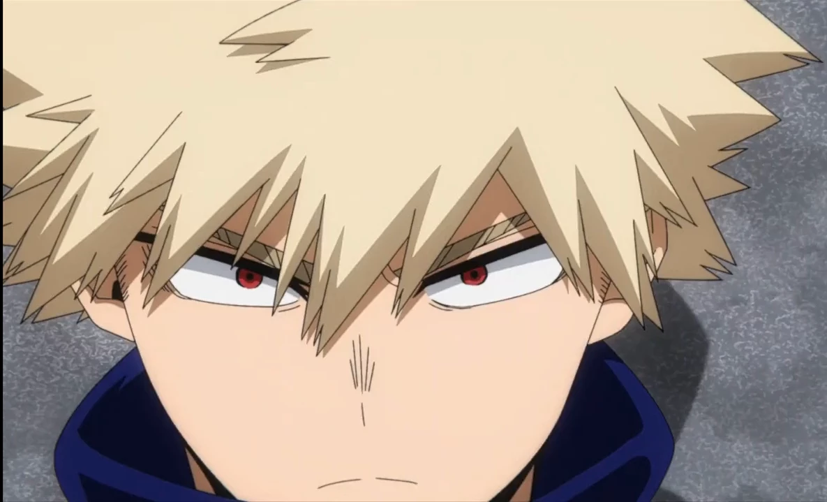 Katsuki Bakugo thumbnail
