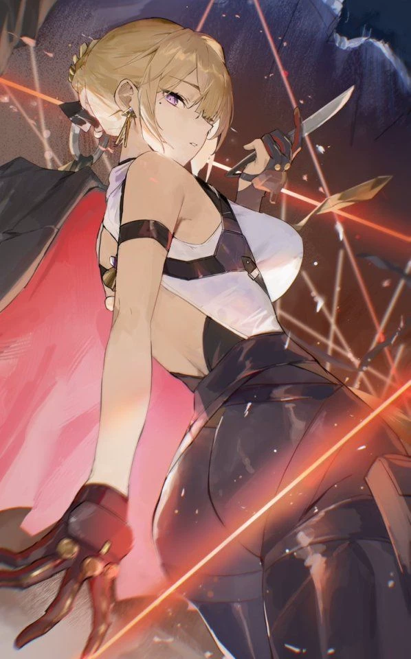 Evelyn Chevalier | Zenless Zone Zero  thumbnail