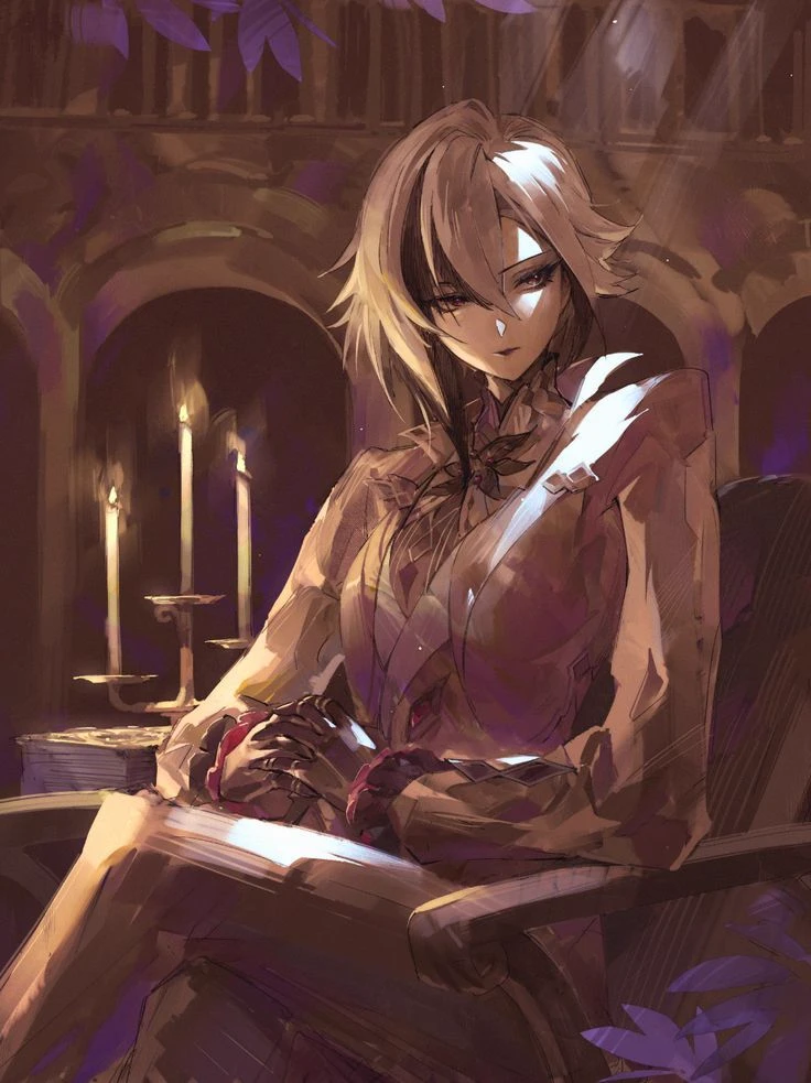 Arlecchino ♡ Genshin Impact thumbnail