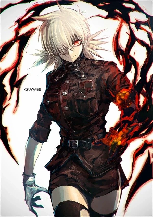 Seras Victoria | Hellsing thumbnail