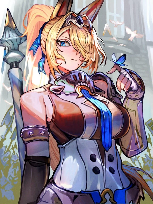Sigrid ♡ Zenless Zone Zero thumbnail