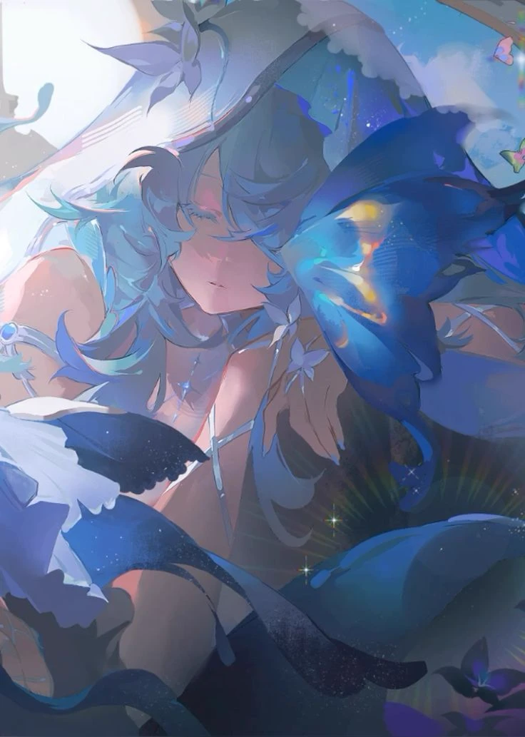Shorekeeper ♡ Wuthering Waves thumbnail