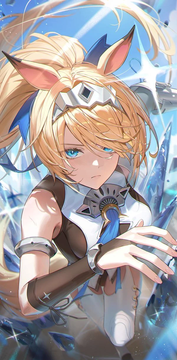 Sigrid ♡ Zenless Zone Zero thumbnail