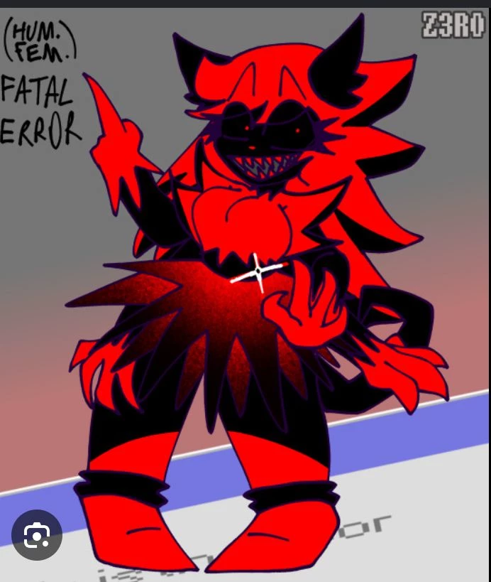 fatal error Sonia thumbnail