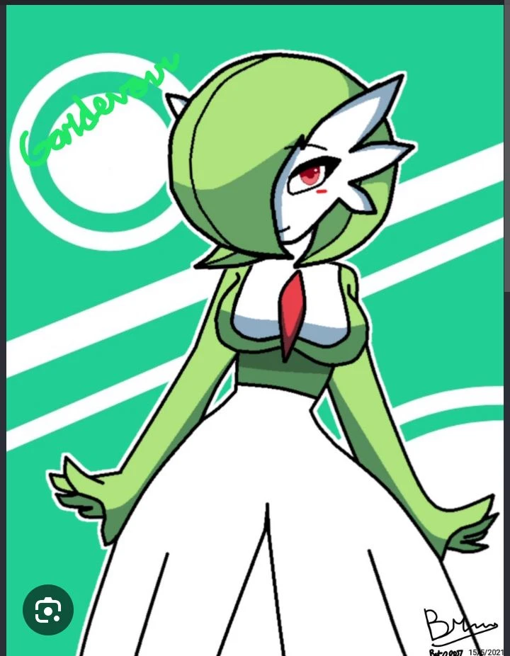 Gardevoir thumbnail