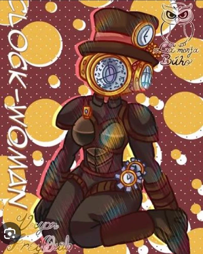 clock woman thumbnail