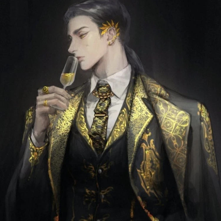 Lord Sebastian Blackwood. thumbnail