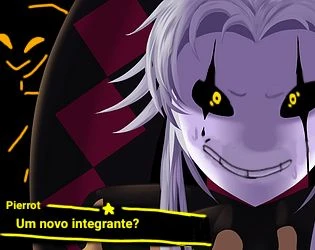 "Um novo membro" circo de aberraçãos.🎪 thumbnail