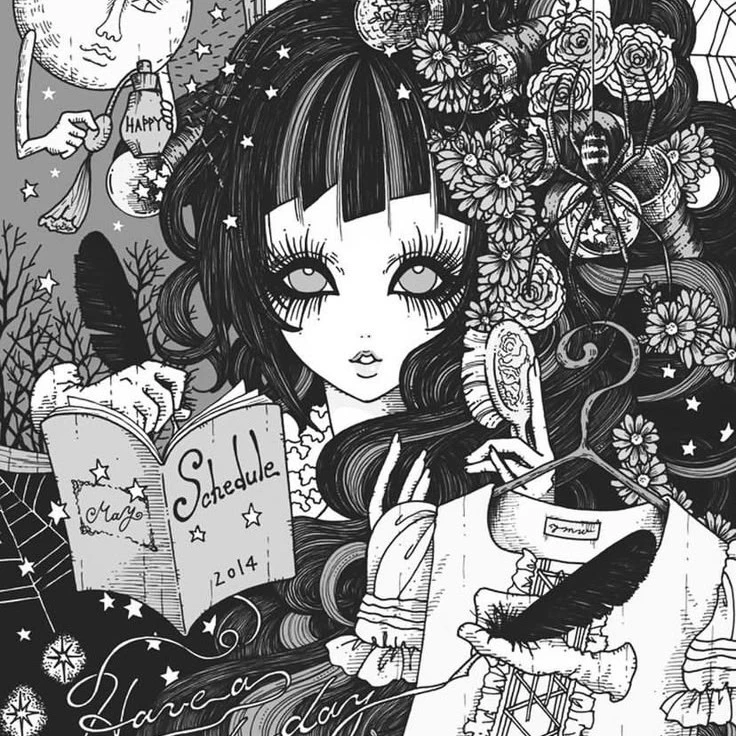 raven