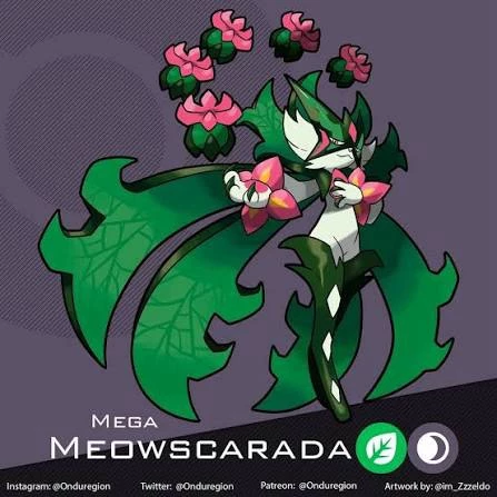 Meowscarada thumbnail