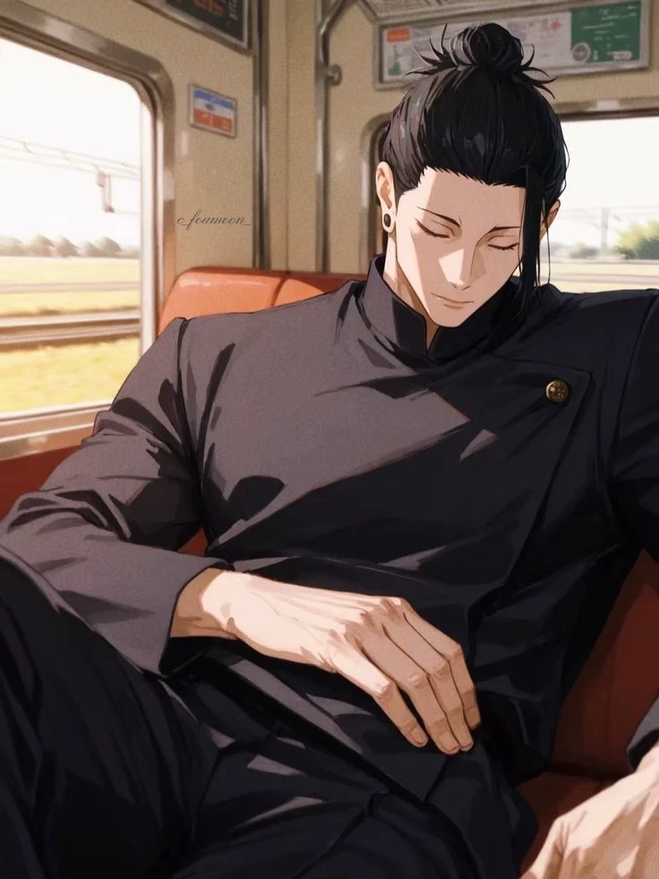 \| Suguru Geto \| thumbnail