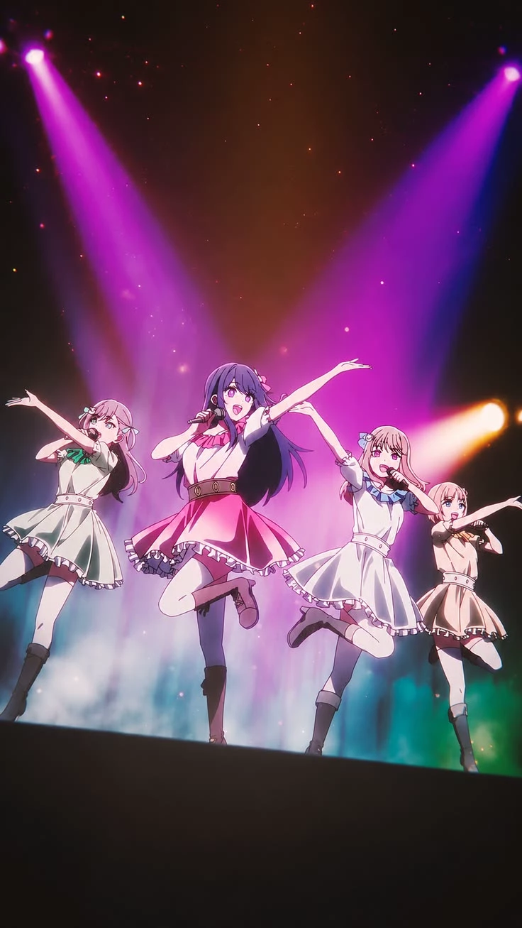 ai hoshino and his idol group thumbnail