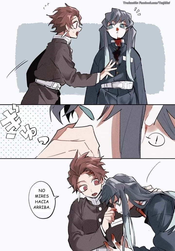 Muichiro.. got sick?.. - Genmui thumbnail