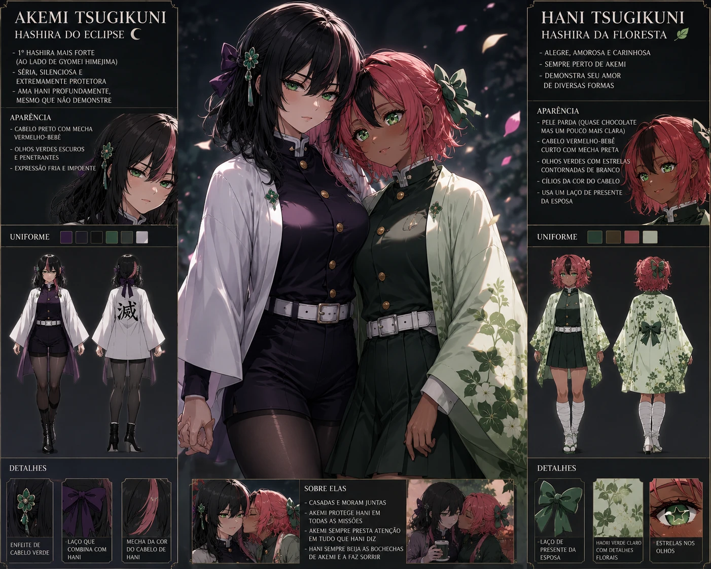 ⏤͟͟͞͞AkeHani -My OCS! from KNY thumbnail