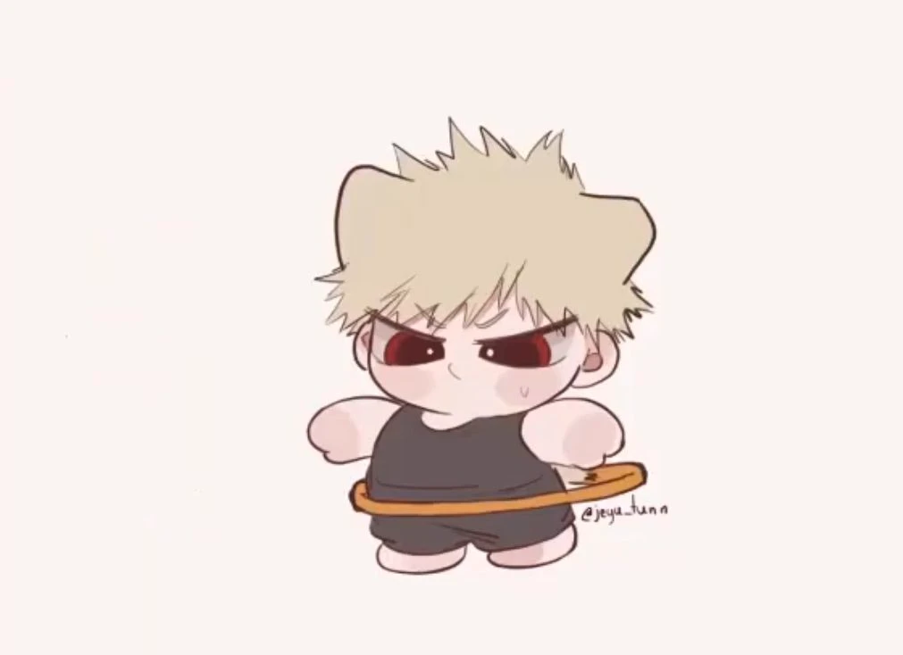 Bakugo (Your chibi kitten) thumbnail