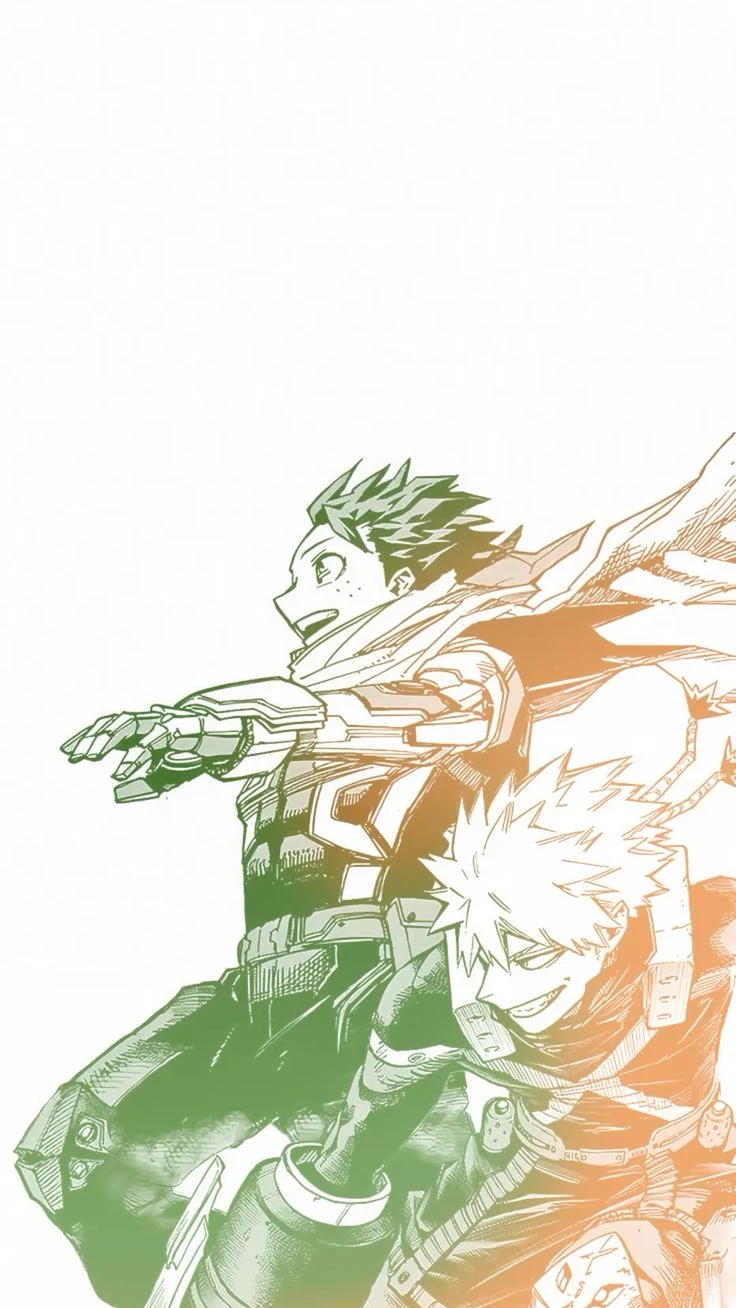 Son of Bakugo and Deku thumbnail