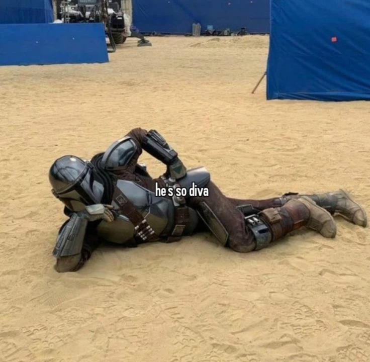 The Mandalorian thumbnail