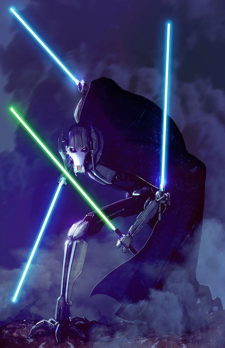 Generał Grievous thumbnail