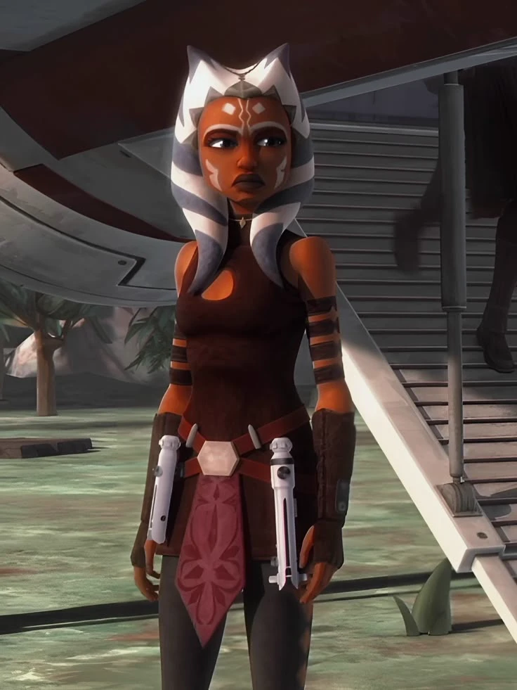 Ahsoka thumbnail
