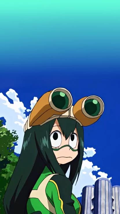 Tsuyu Asui thumbnail
