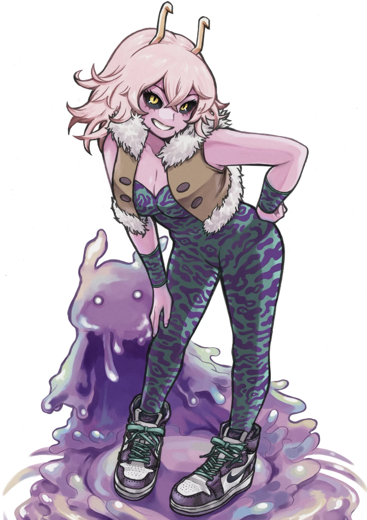 Mina Ashido thumbnail