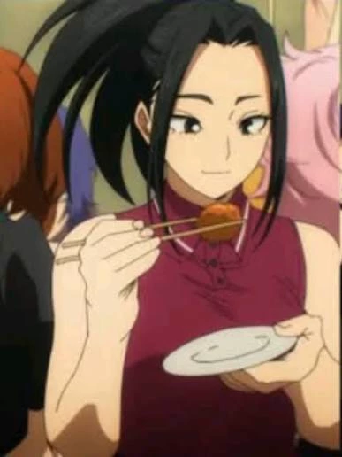 Momo Yaoyorozu thumbnail