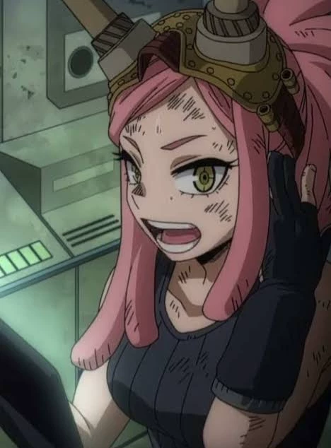 Mei Hatsume thumbnail